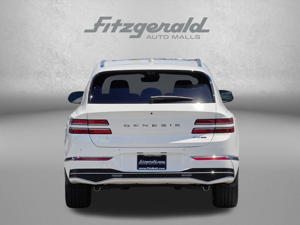 2026 Genesis GV80 3.5T Prestige