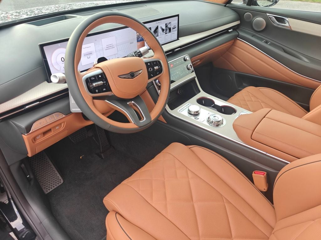 2026 Genesis GV80 3.5T Prestige