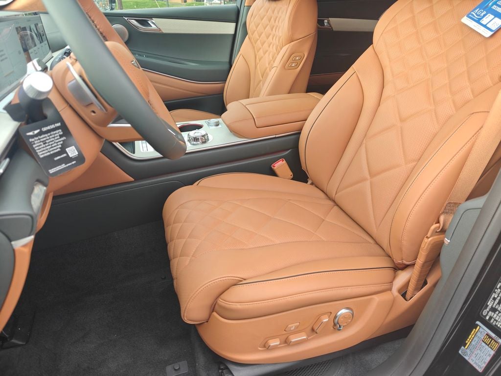 2026 Genesis GV80 3.5T Prestige