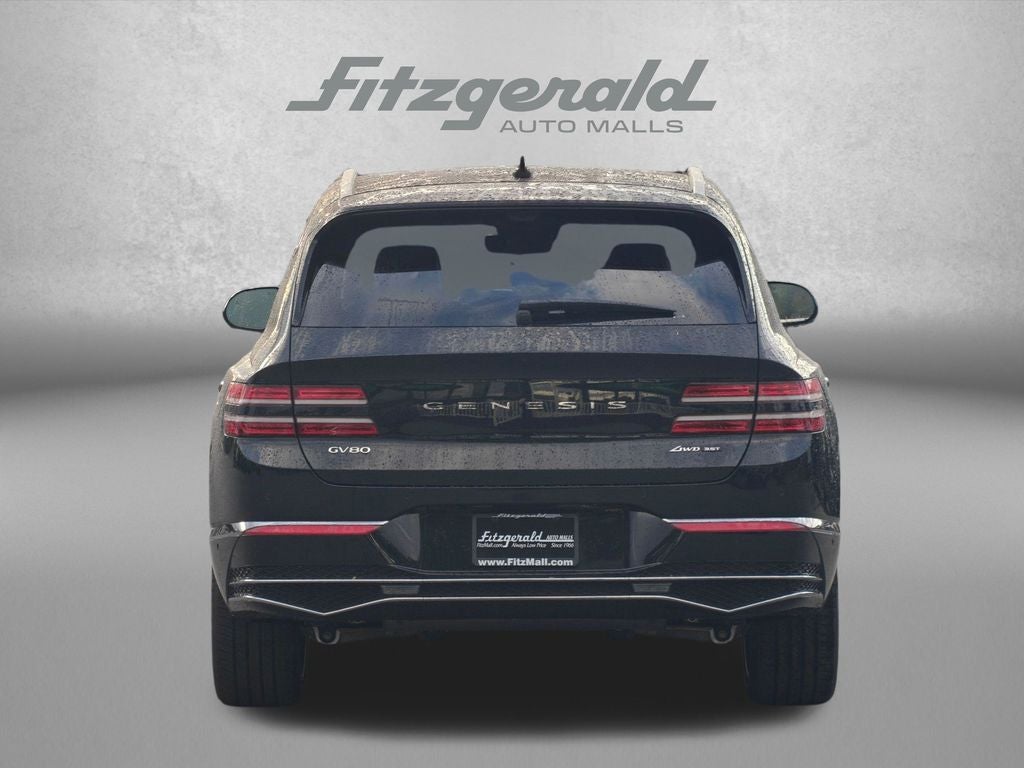 2026 Genesis GV80 3.5T Prestige