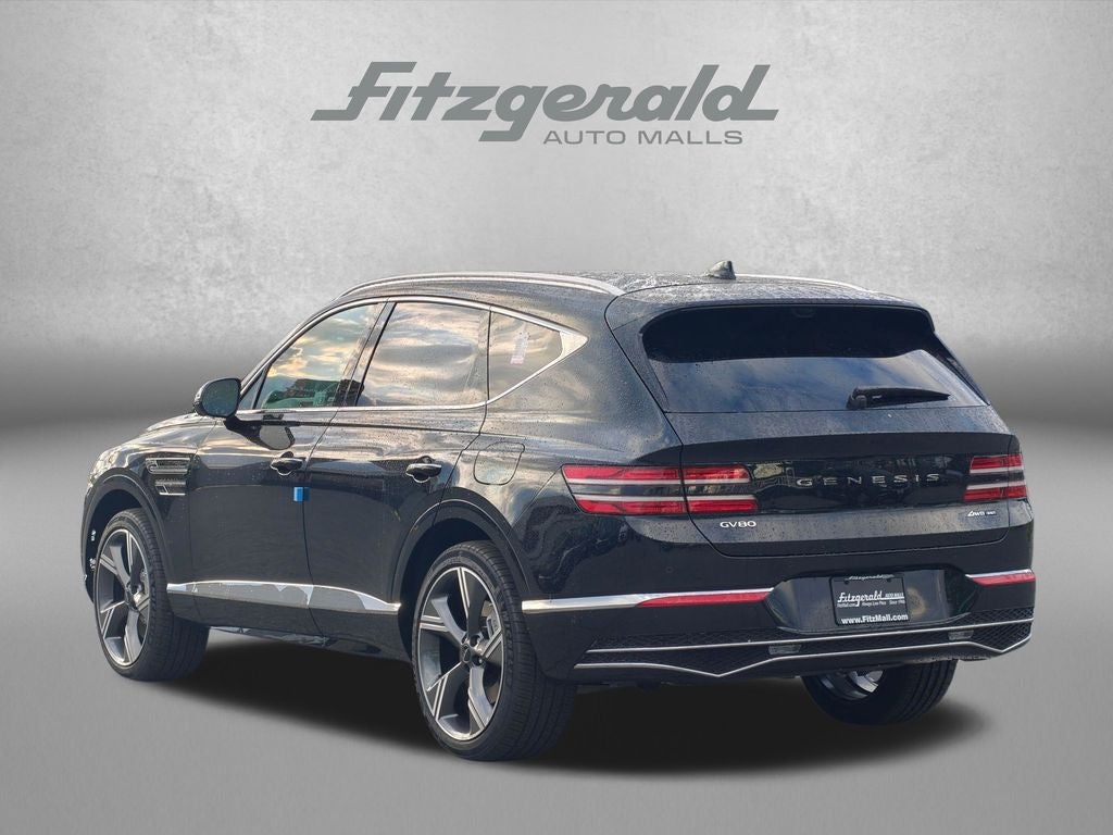 2026 Genesis GV80 3.5T Prestige