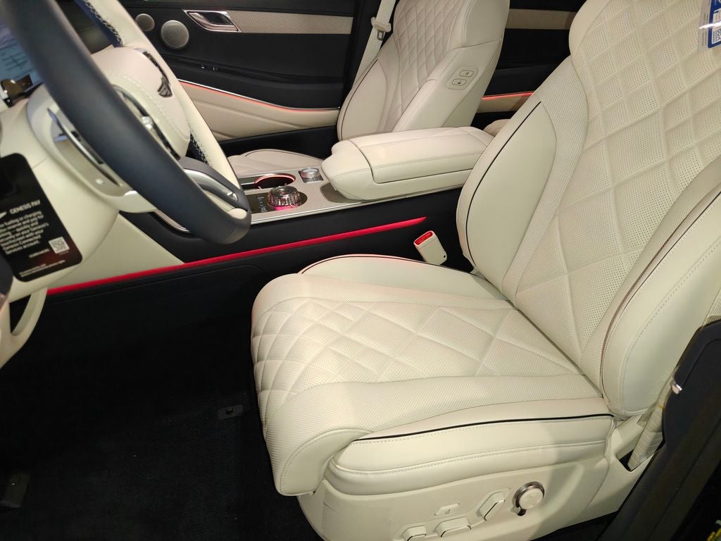 2026 Genesis GV80 3.5T Prestige