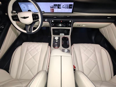 2026 Genesis GV80 3.5T Prestige