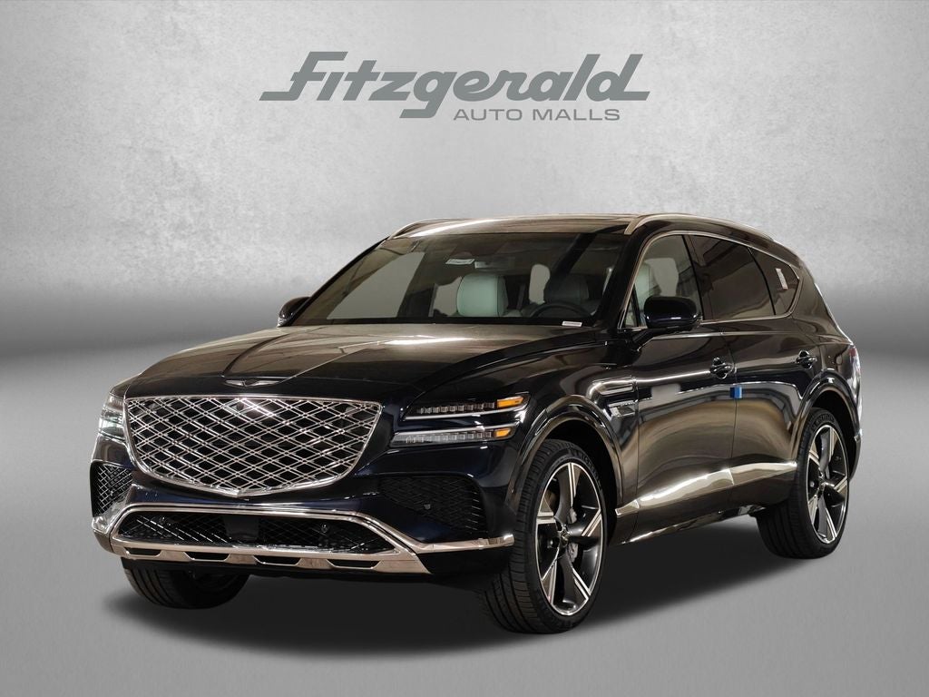 2026 Genesis GV80 3.5T Prestige