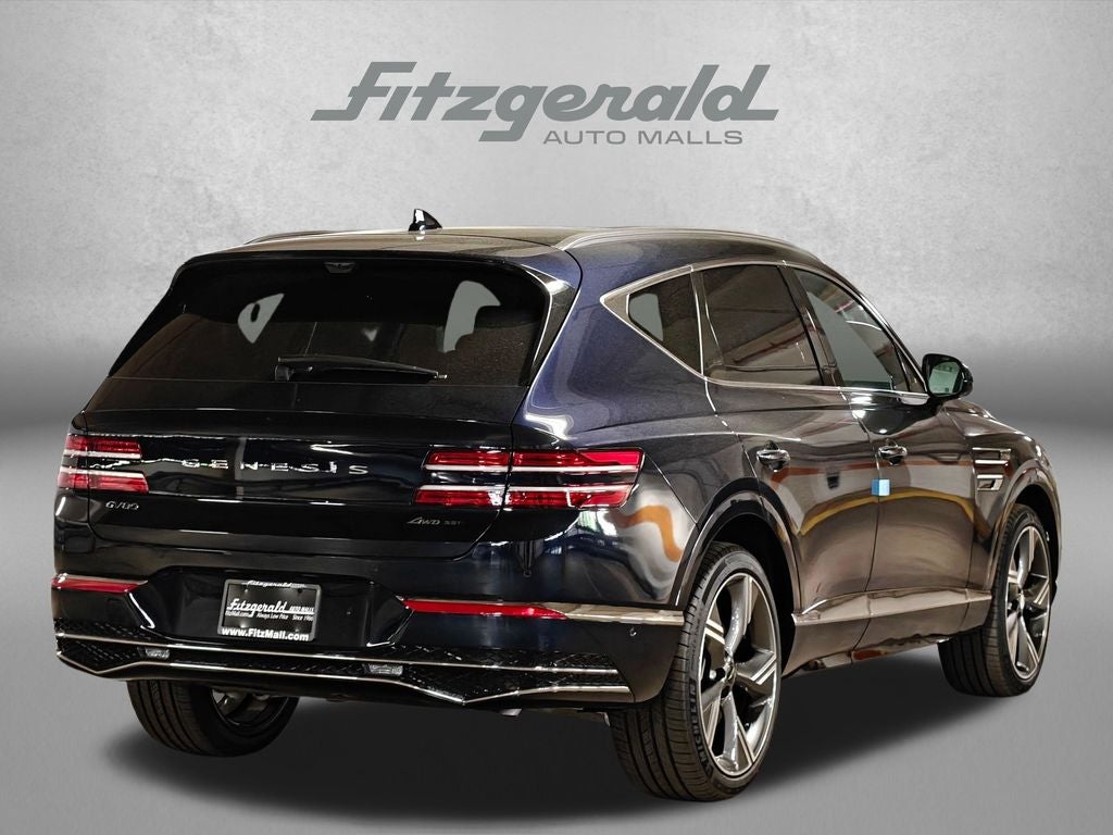 2026 Genesis GV80 3.5T Prestige