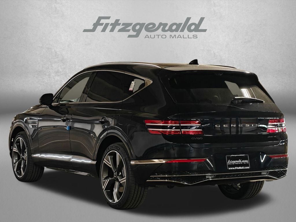 2026 Genesis GV80 3.5T Prestige