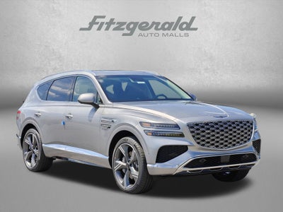2026 Genesis GV80 3.5T Prestige