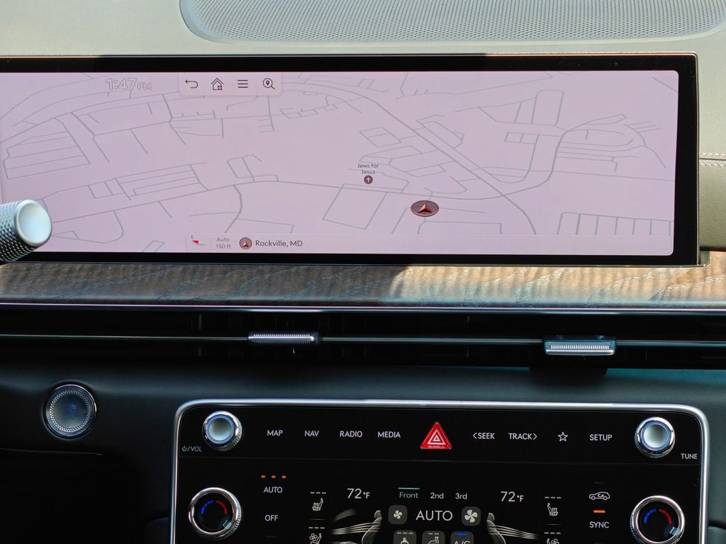 2026 Genesis GV80 3.5T Prestige