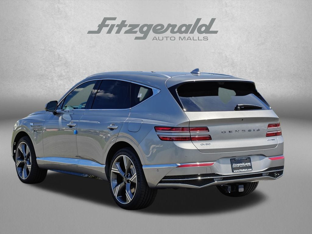 2026 Genesis GV80 3.5T Prestige