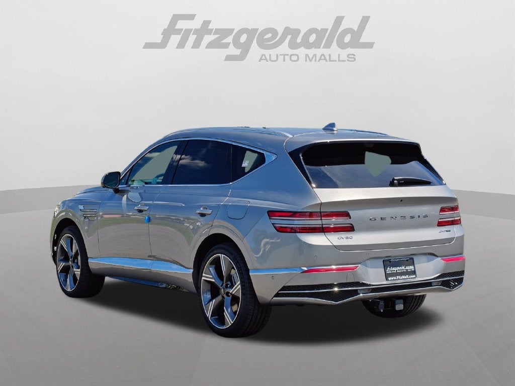 2026 Genesis GV80 3.5T Prestige
