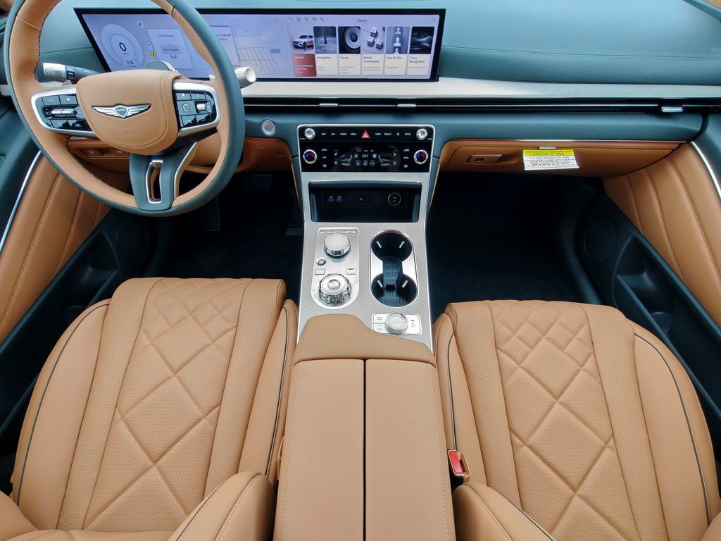 2026 Genesis GV80 3.5T Prestige