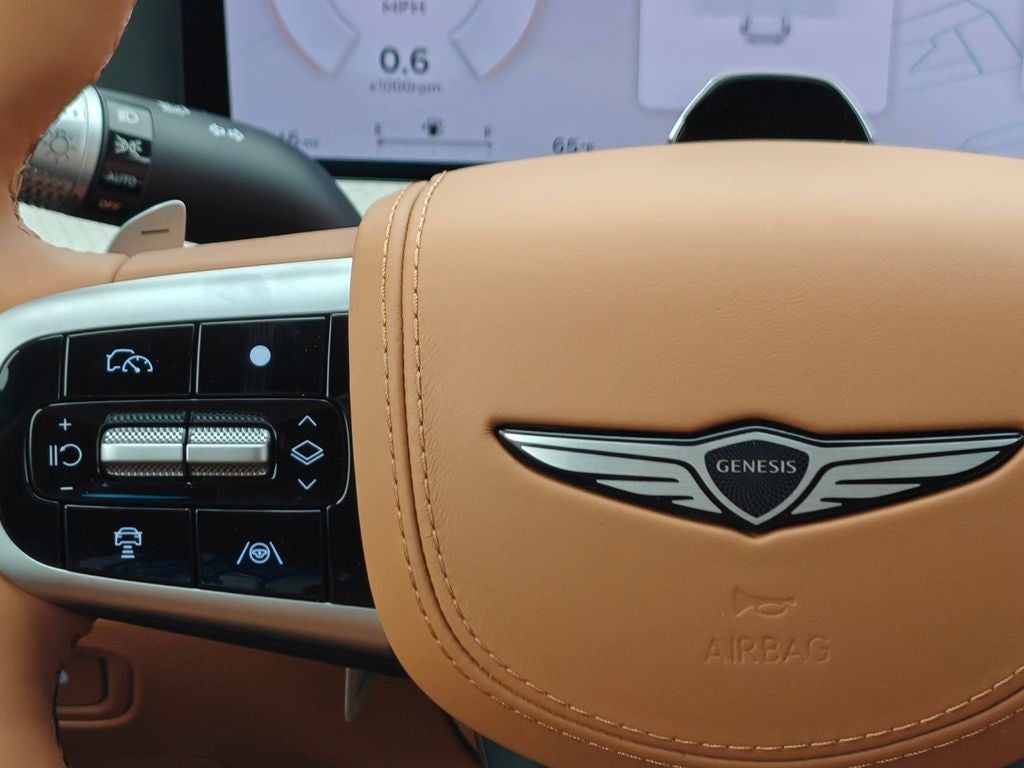 2026 Genesis GV80 3.5T Prestige