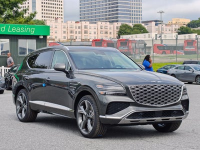 2026 Genesis GV80 3.5T Prestige