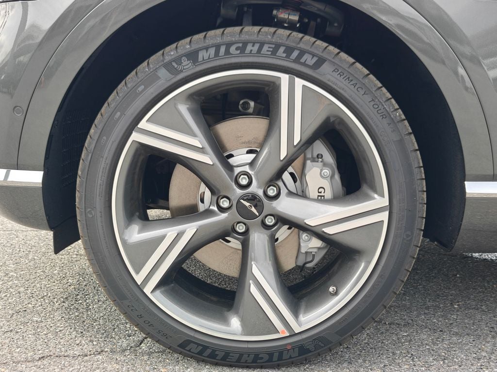 2026 Genesis GV80 3.5T Prestige