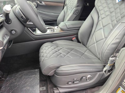 2026 Genesis GV80 3.5T Prestige
