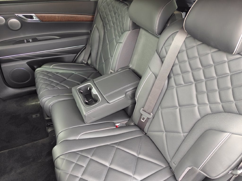 2026 Genesis GV80 3.5T Prestige