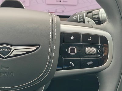 2026 Genesis GV80 3.5T Prestige