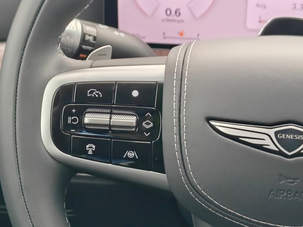 2026 Genesis GV80 3.5T Prestige