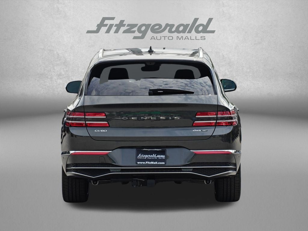 2026 Genesis GV80 3.5T Prestige