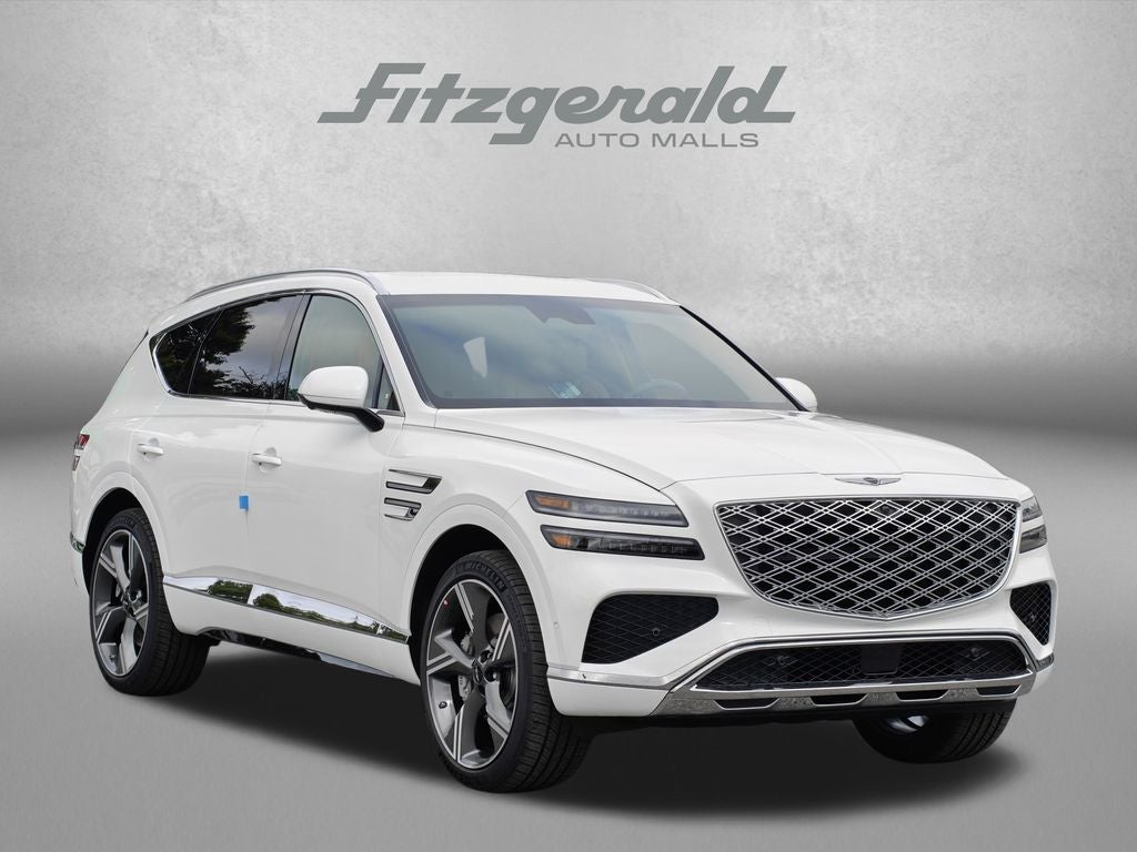 2026 Genesis GV80 3.5T Prestige