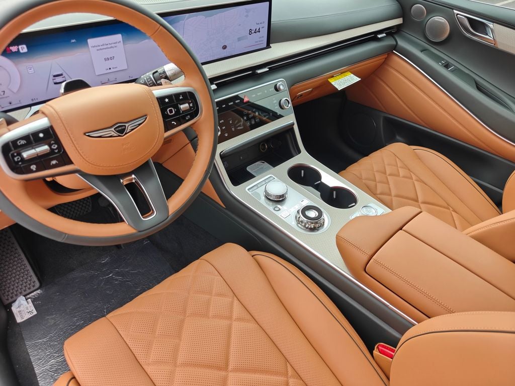 2026 Genesis GV80 3.5T Prestige