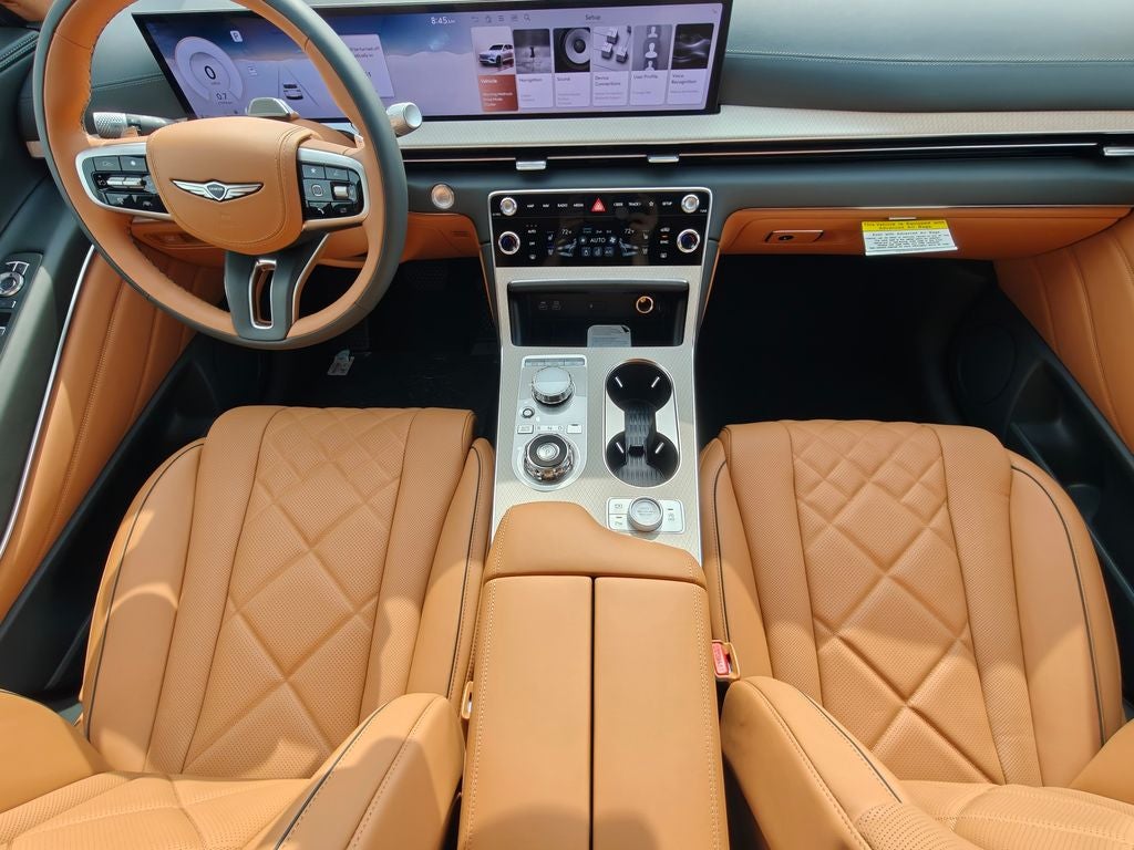 2026 Genesis GV80 3.5T Prestige