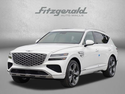 2026 Genesis GV80 3.5T Prestige