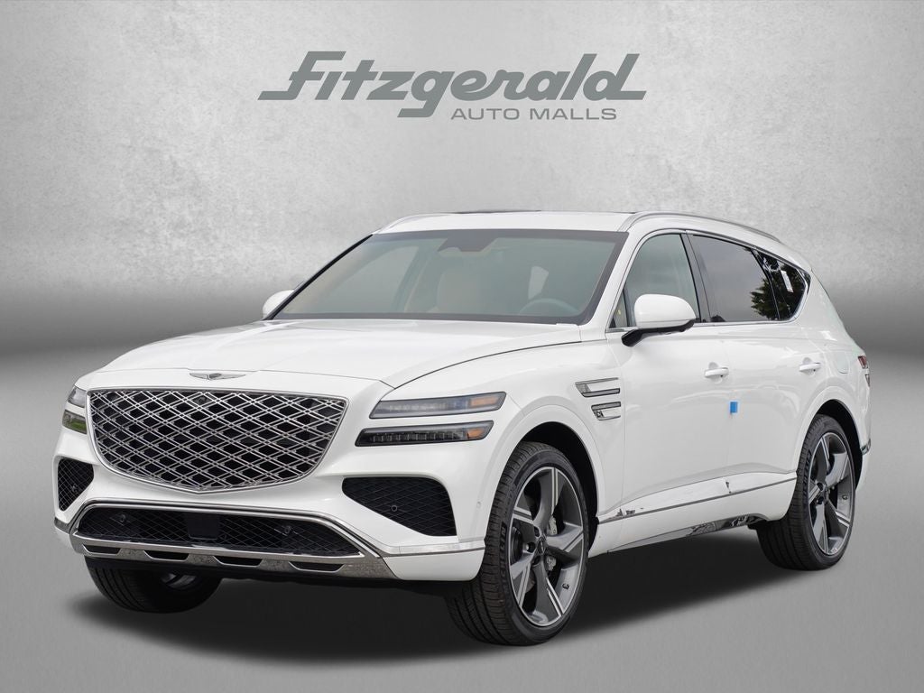 2026 Genesis GV80 3.5T Prestige