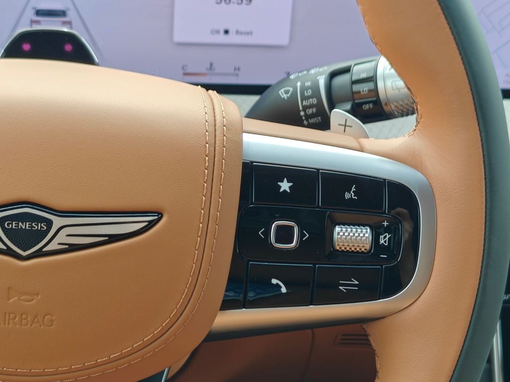 2026 Genesis GV80 3.5T Prestige