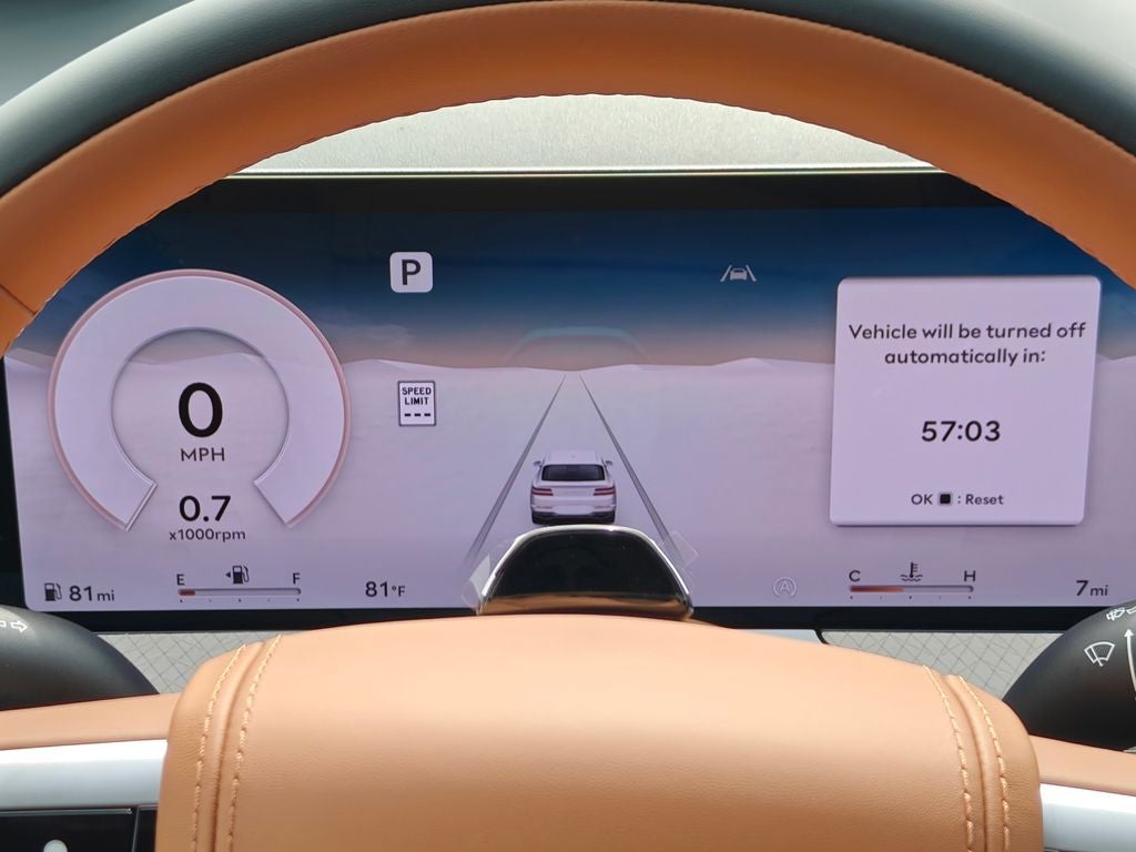 2026 Genesis GV80 3.5T Prestige