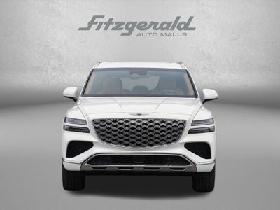 2026 Genesis GV80 3.5T Prestige