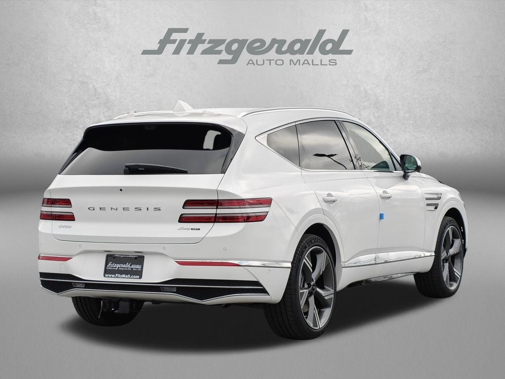 2026 Genesis GV80 3.5T Prestige