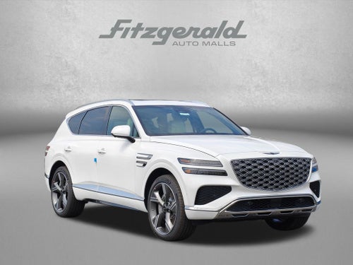 2027 Genesis GV80 3.5T Prestige