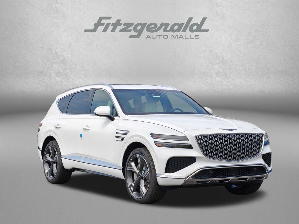 2027 Genesis GV80 3.5T Prestige