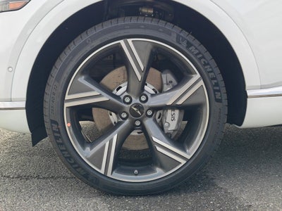 2027 Genesis GV80 3.5T Prestige