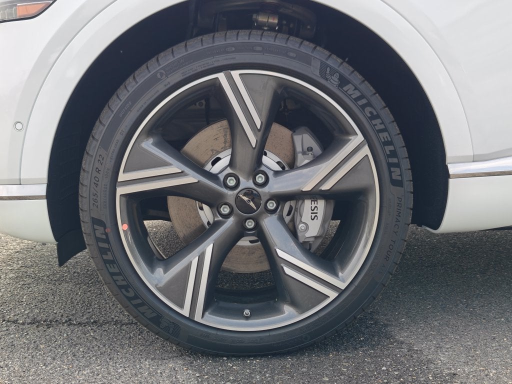 2027 Genesis GV80 3.5T Prestige