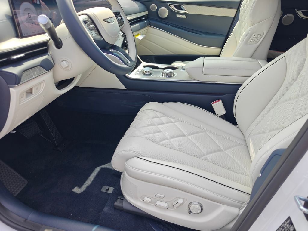2027 Genesis GV80 3.5T Prestige