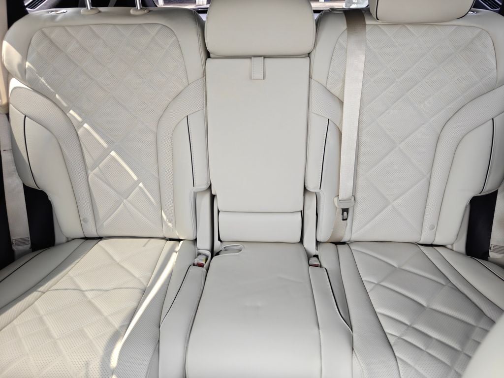2027 Genesis GV80 3.5T Prestige