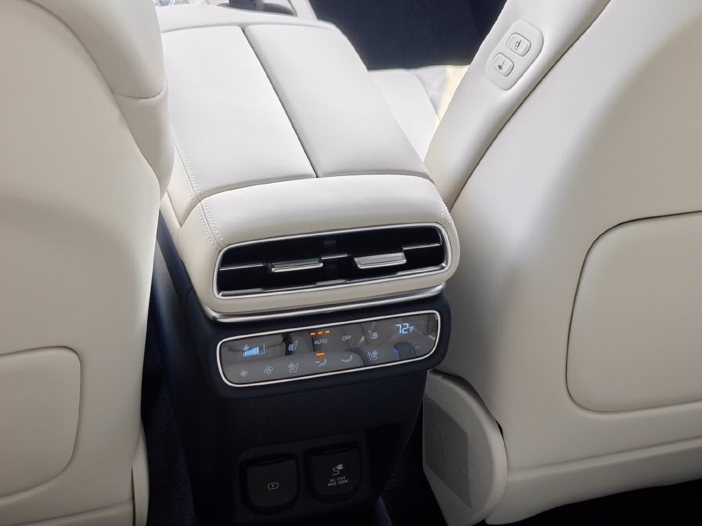 2027 Genesis GV80 3.5T Prestige
