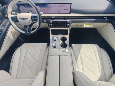 2027 Genesis GV80 3.5T Prestige