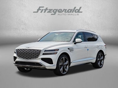 2027 Genesis GV80 3.5T Prestige