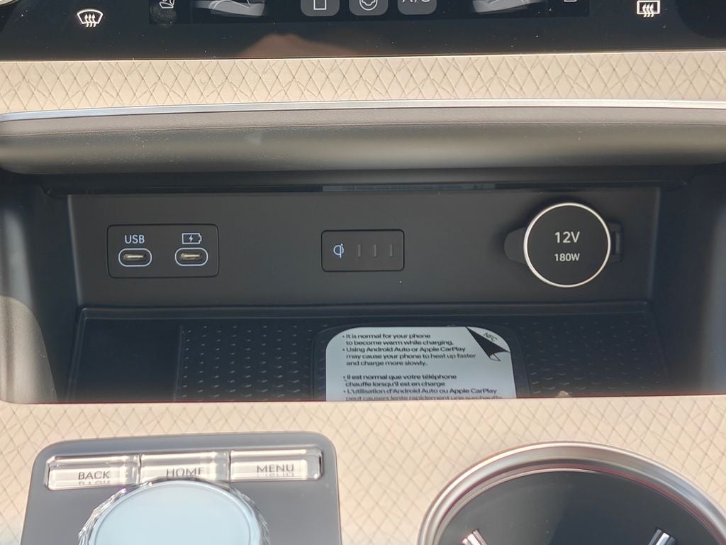 2027 Genesis GV80 3.5T Prestige