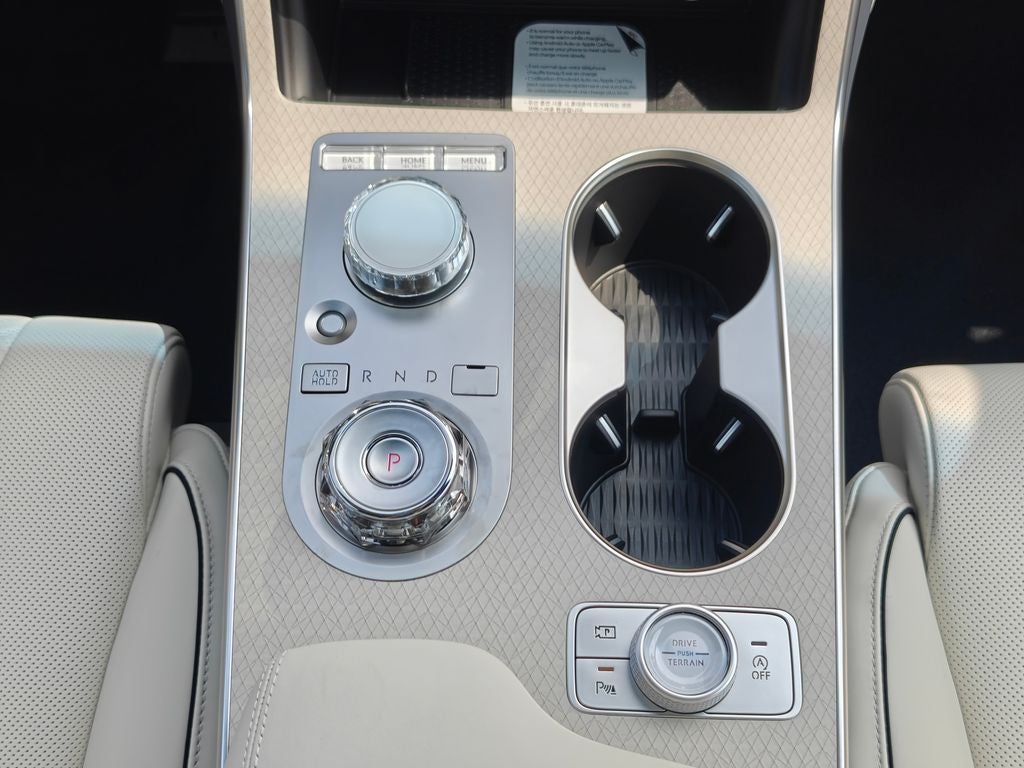 2027 Genesis GV80 3.5T Prestige