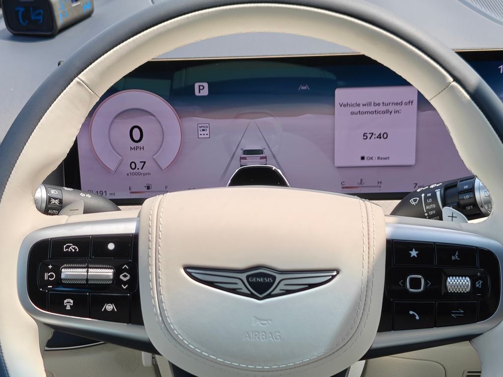 2027 Genesis GV80 3.5T Prestige