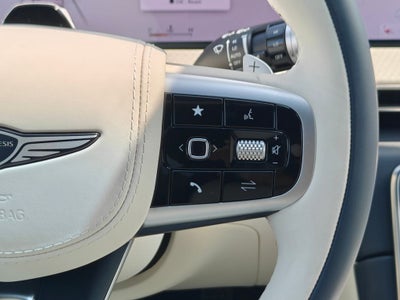 2027 Genesis GV80 3.5T Prestige