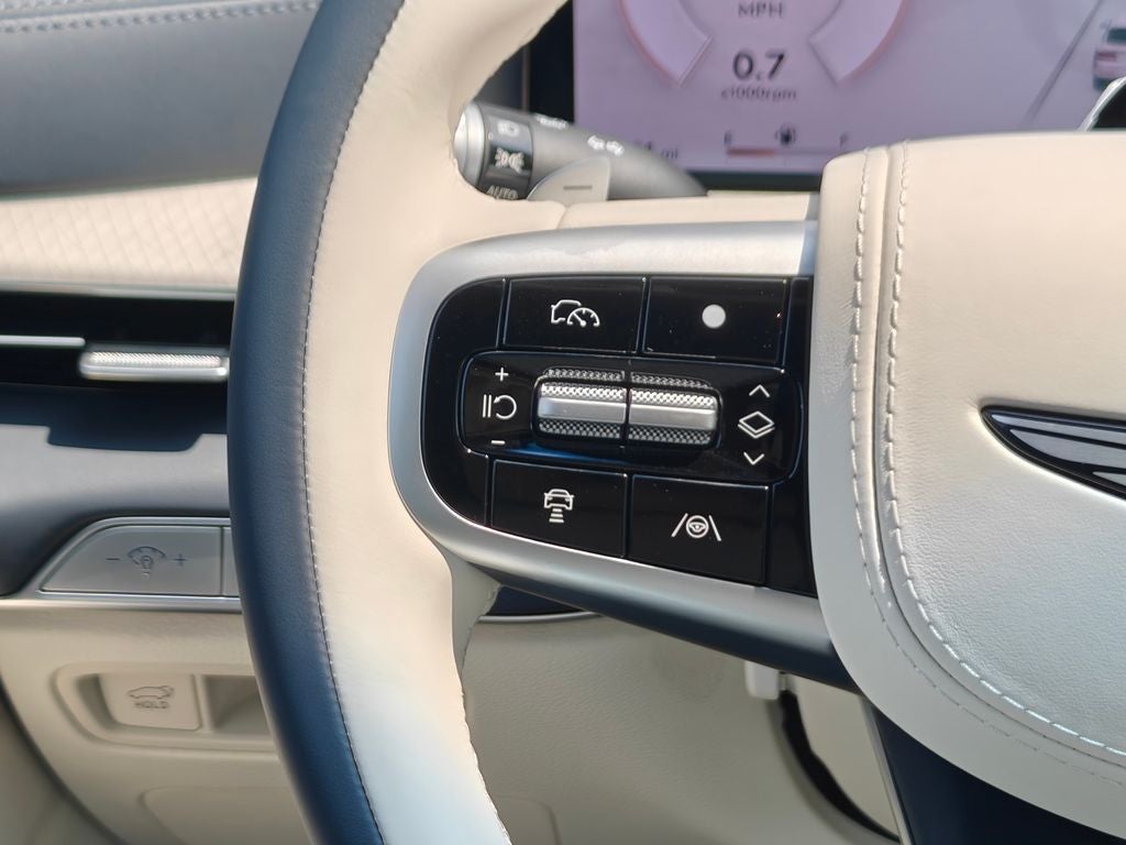 2027 Genesis GV80 3.5T Prestige