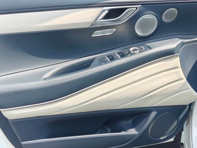 2027 Genesis GV80 3.5T Prestige