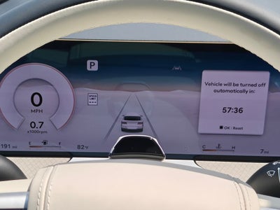 2027 Genesis GV80 3.5T Prestige