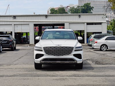 2027 Genesis GV80 3.5T Prestige
