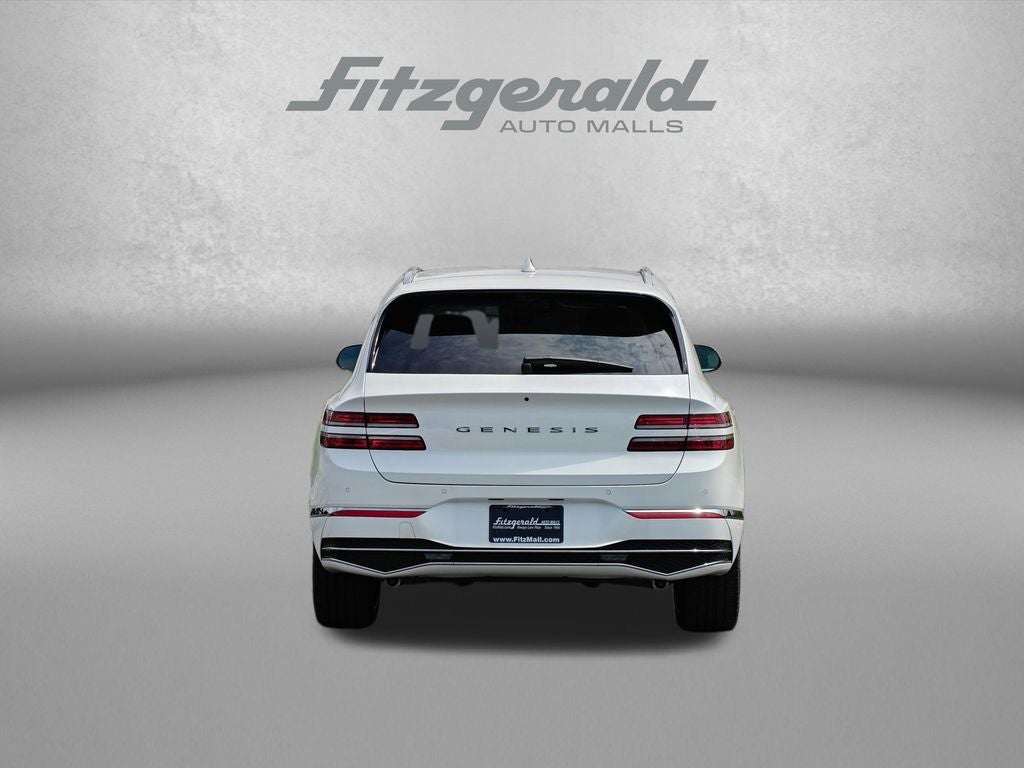 2027 Genesis GV80 3.5T Prestige